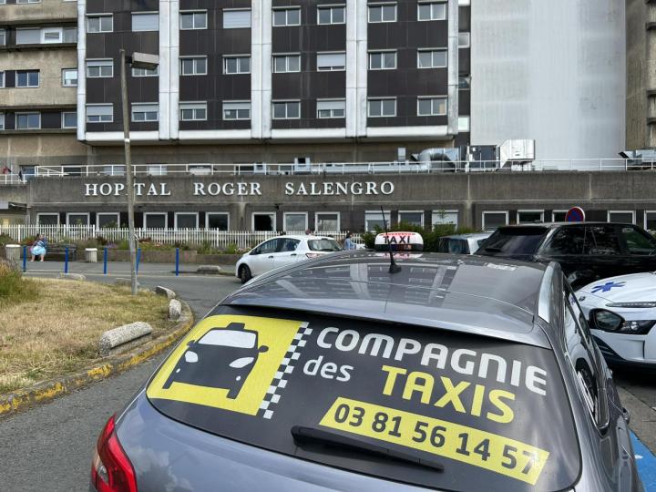 Transfert gare Pierrefontaine-les-Varans
