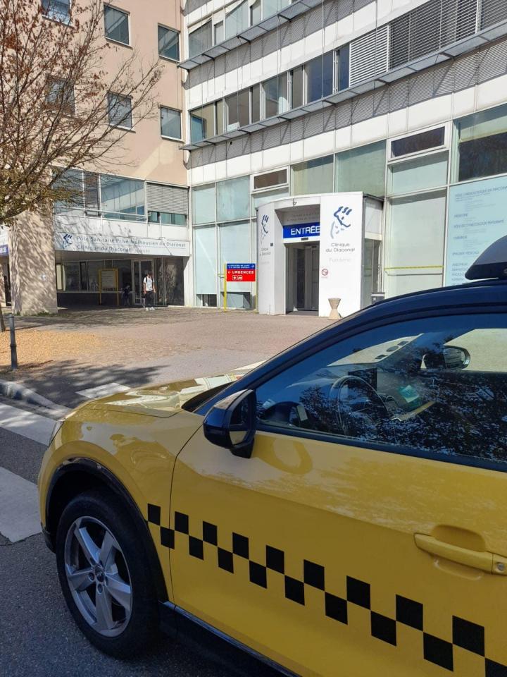 Transfert gare Pierrefontaine-les-Varans