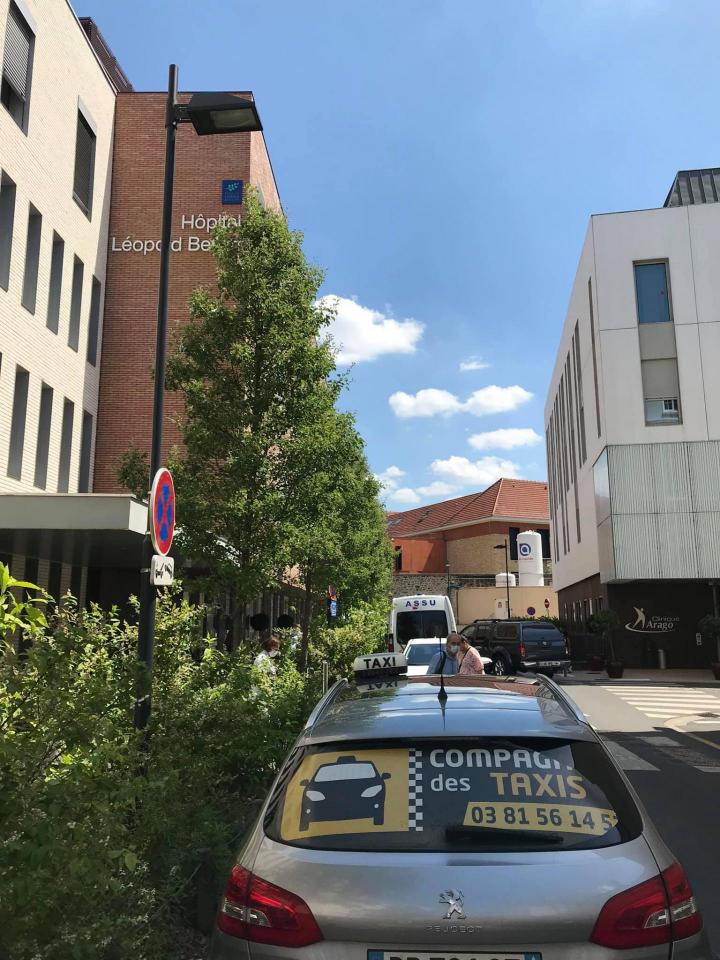 Service de transport de colis Pierrefontaine-les-Varans