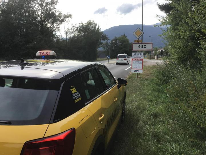 Transfert aéroport Pierrefontaine-les-Varans