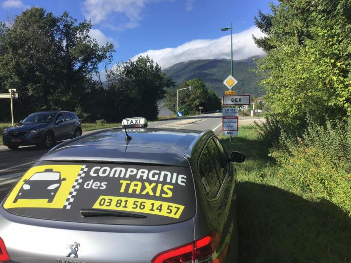 Transfert gare Pierrefontaine-les-Varans