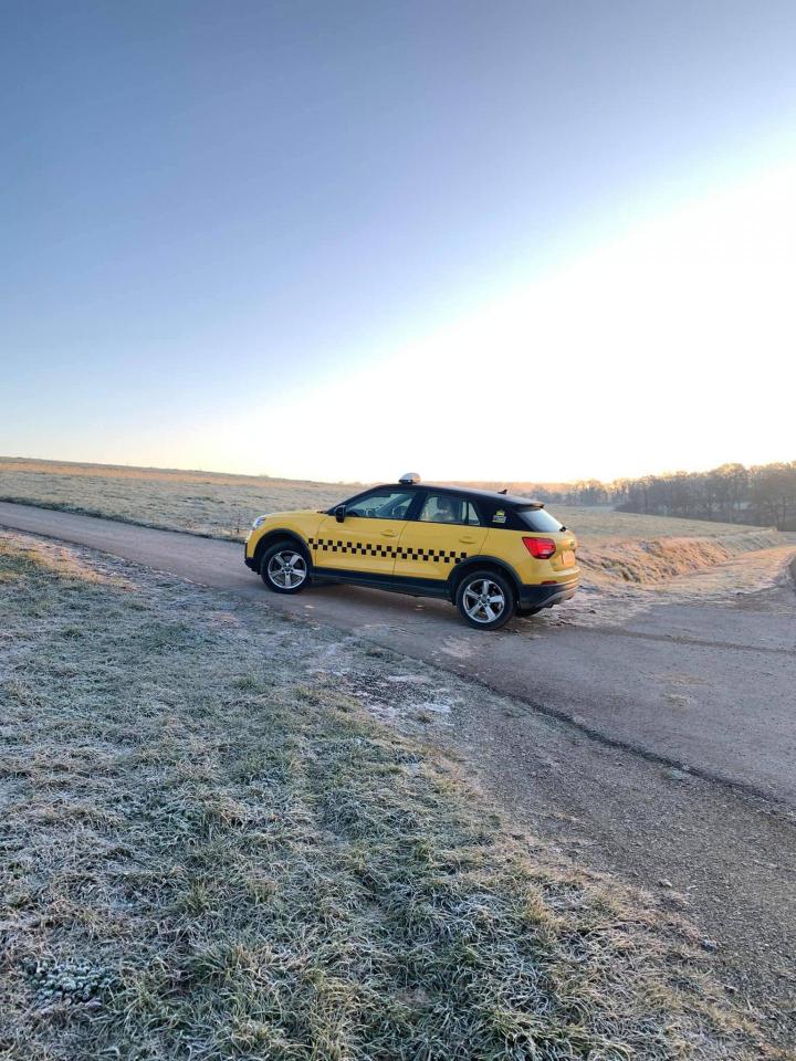 Transport de personnes sûr Pierrefontaine-les-Varans