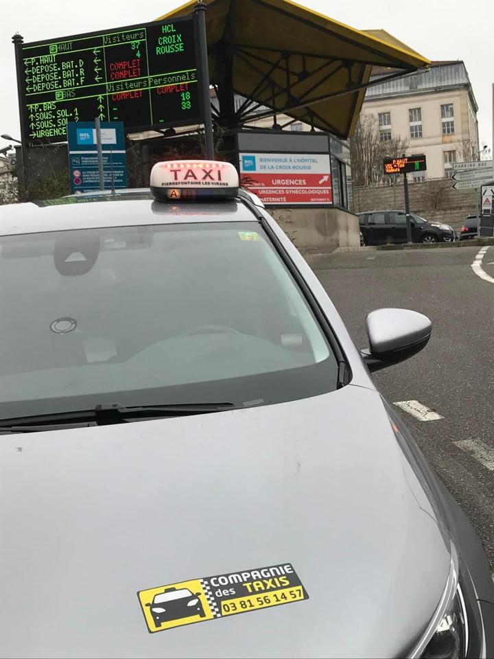 Transport de colis Pierrefontaine-les-Varans