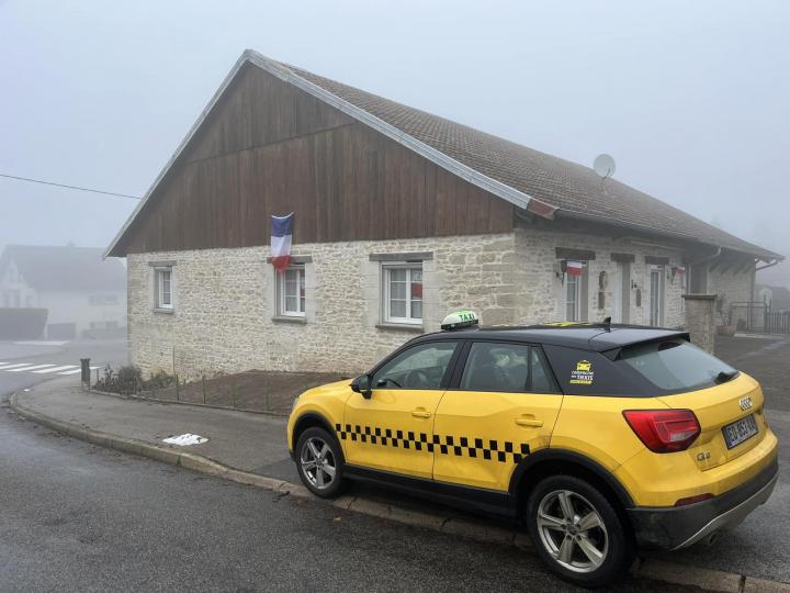 Transfert gare Pierrefontaine-les-Varans