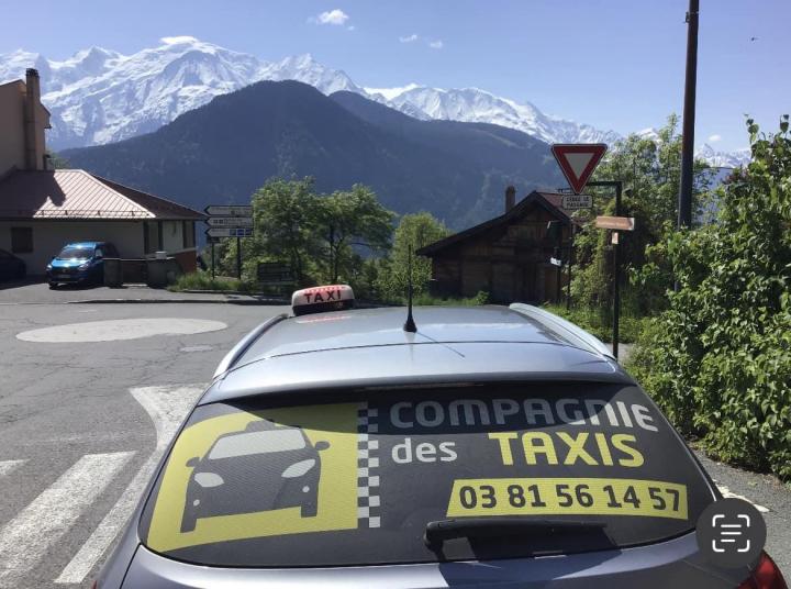 Transport de personnes Pierrefontaine-les-Varans