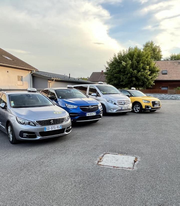 Transfert gare Pierrefontaine-les-Varans