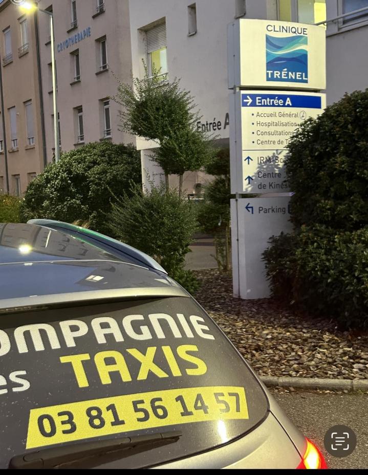 Transport de personnes Pierrefontaine-les-Varans