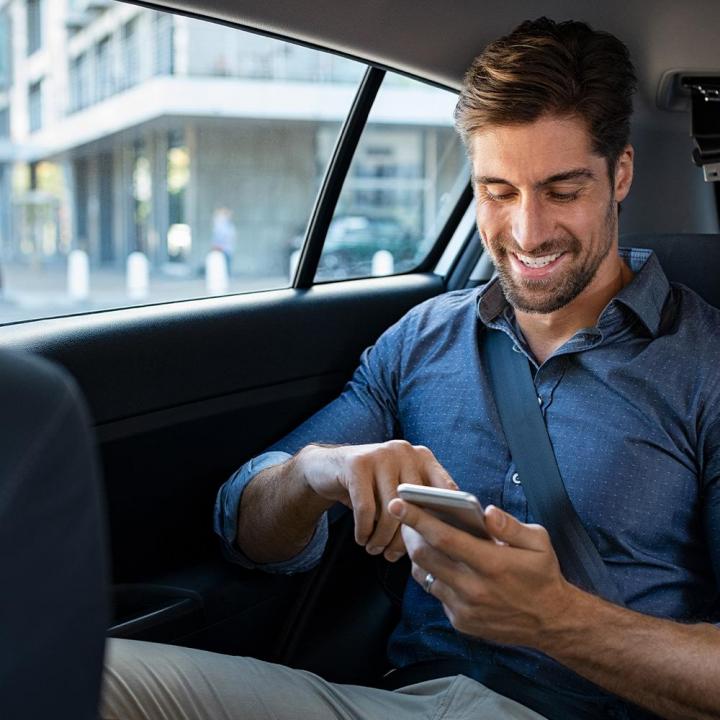 Le choix d’un transport de personnes professionnel